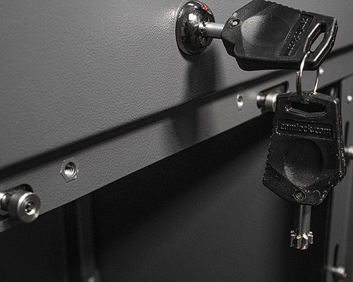 Volumatic Trolley Keys