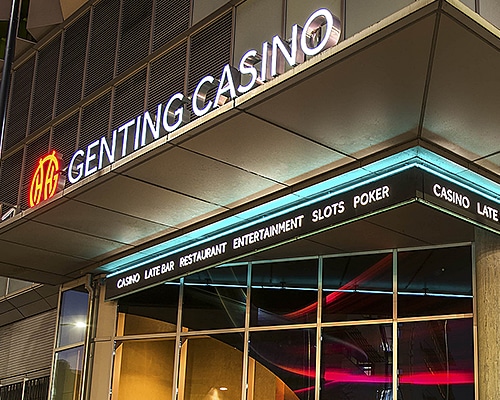 GentingCasino_Case_Study_image Volumatic Genting Casino Case Study