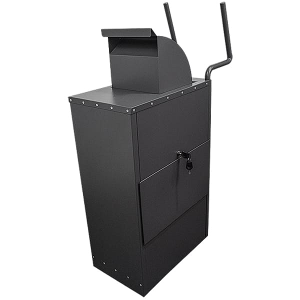 Volumatic Secure Cash Trolley