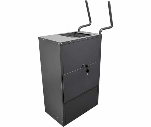 Volumatic Secure Cash Trolley