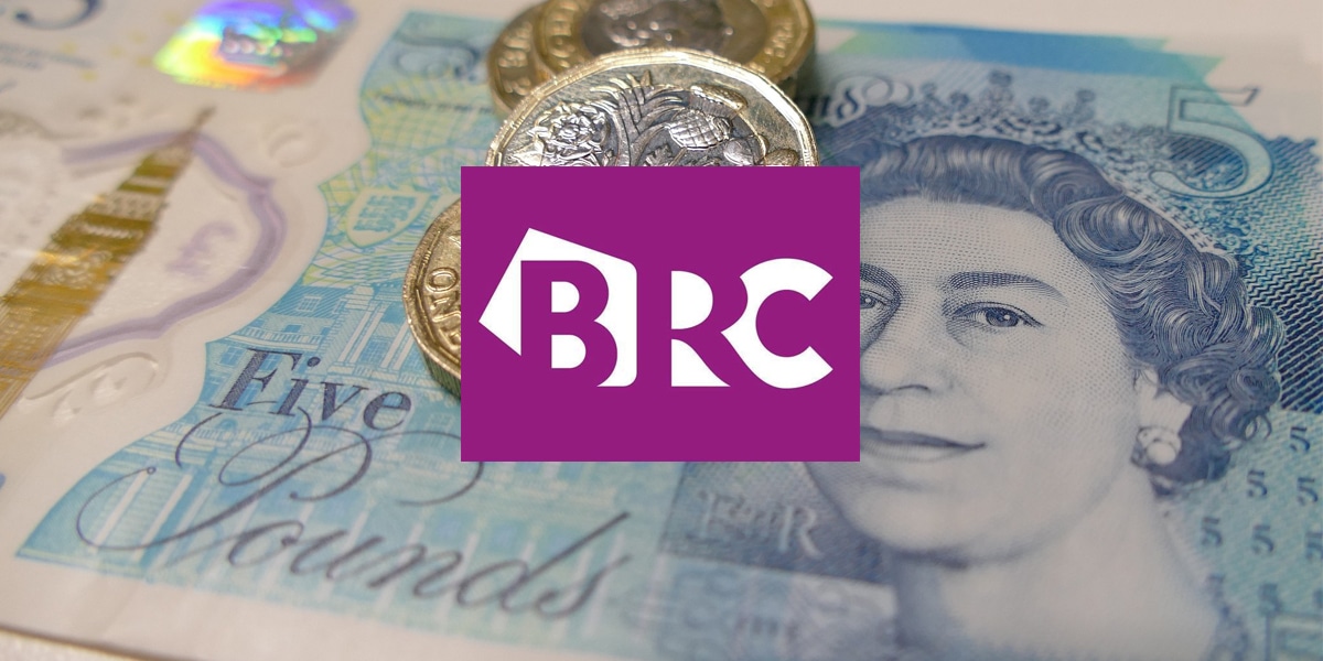 BRC report shows cash use has risen