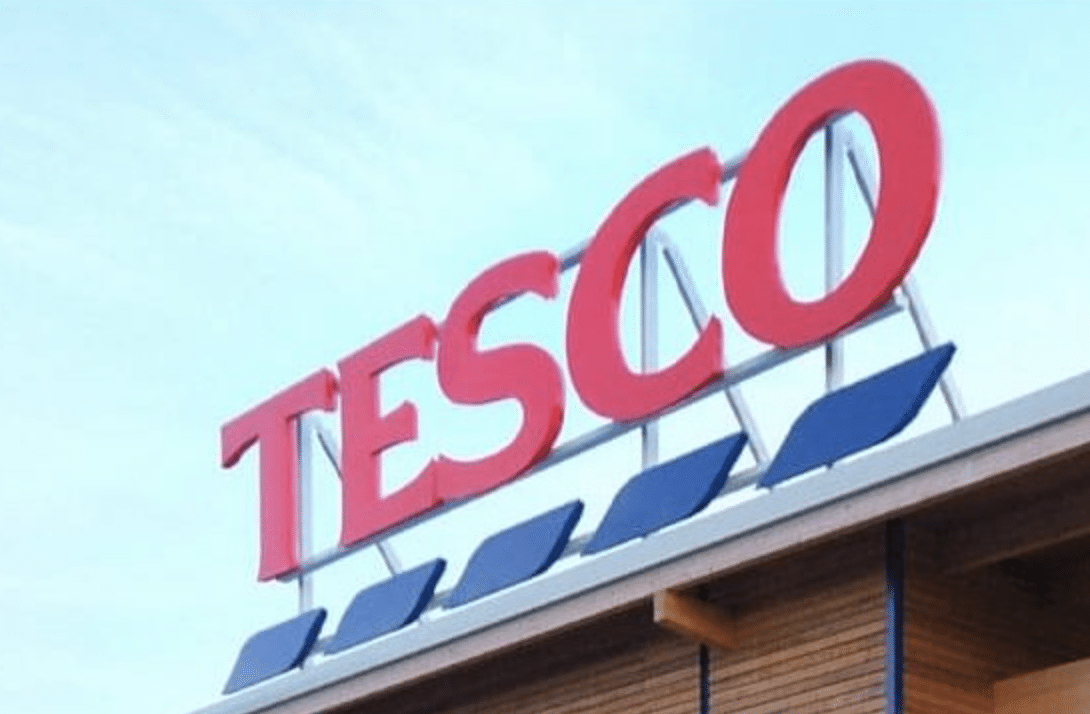 Tesco case study