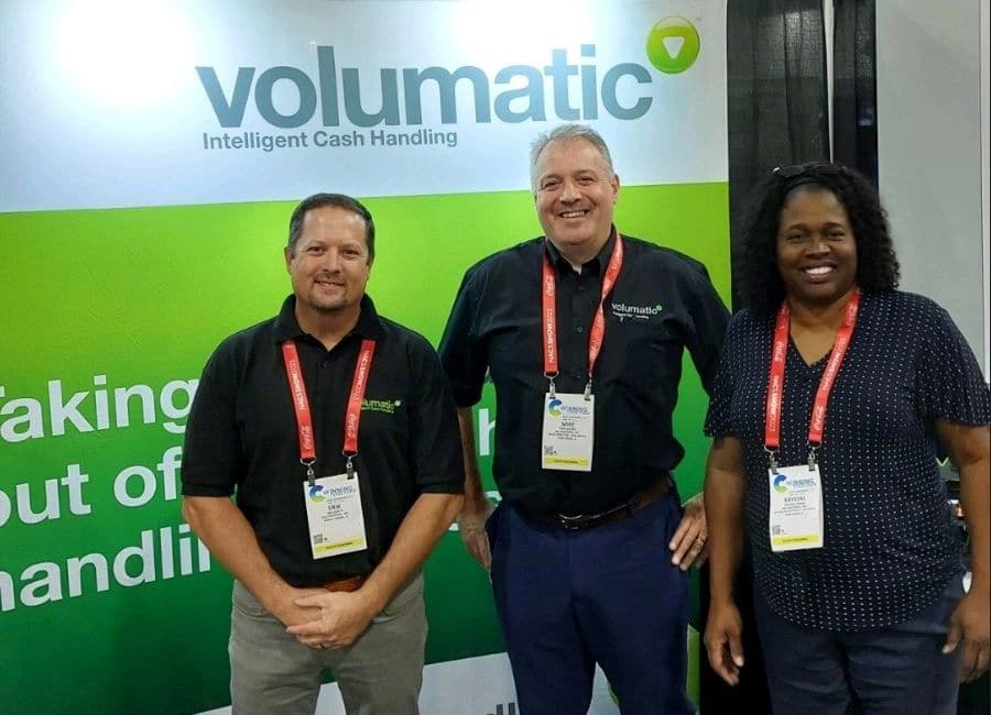 NACS Show image Volumatic at the NACS Show