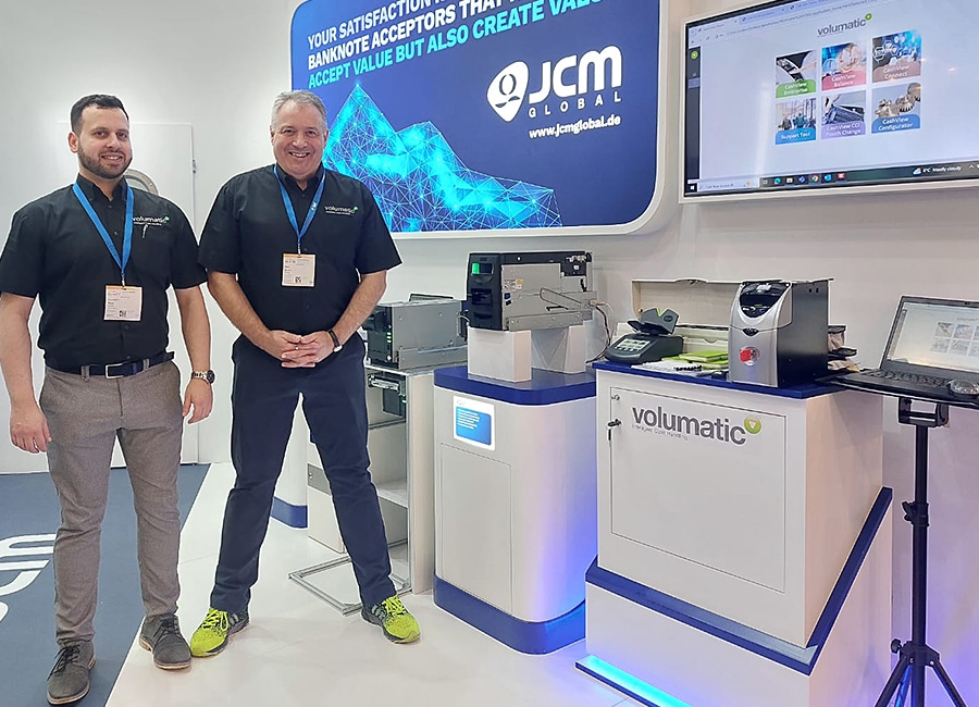 Volumatic Team at EuroCIS 2024 Volumatic Team at EuroCIS 2024