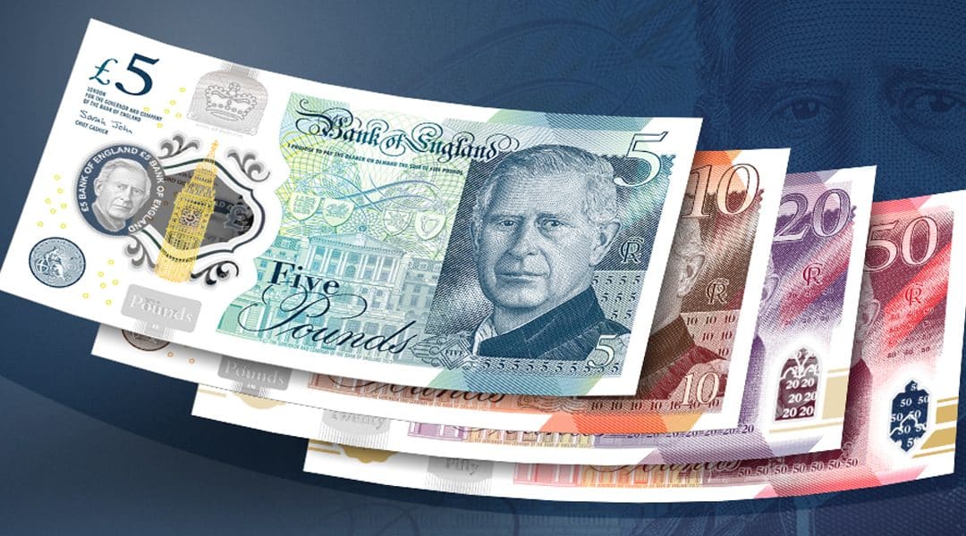 Volumatic webinar helps businesses prepare for King Charles notes