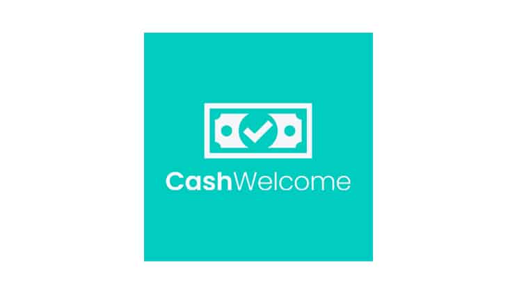 Cash Welcome logo