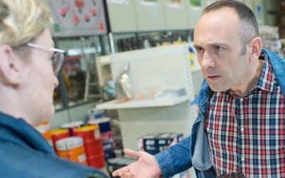 Volumatic supports new law protecting shop workers