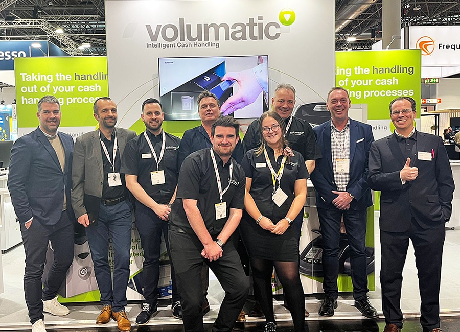 Volumatic at EuroShop 2023