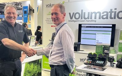 Volumatic and G4S join together to provide a fully managed cash solution