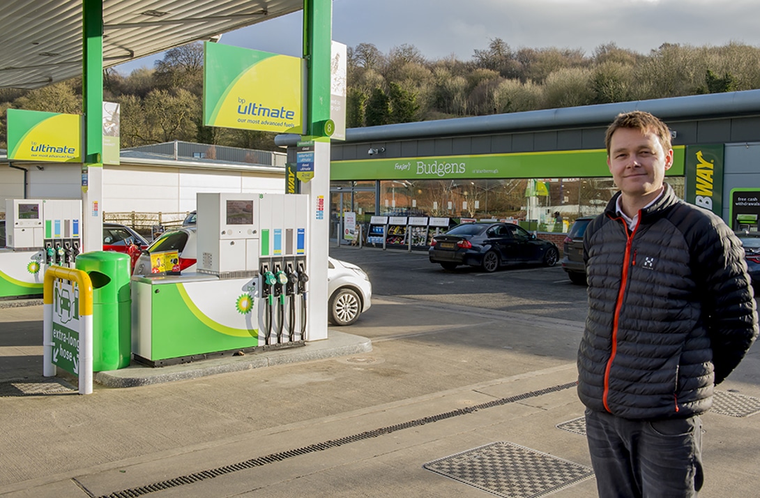 Frasers Retail Ltd Volumatic case study