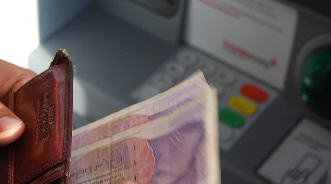 Volumatic supports new report calling for protection of and access to cash