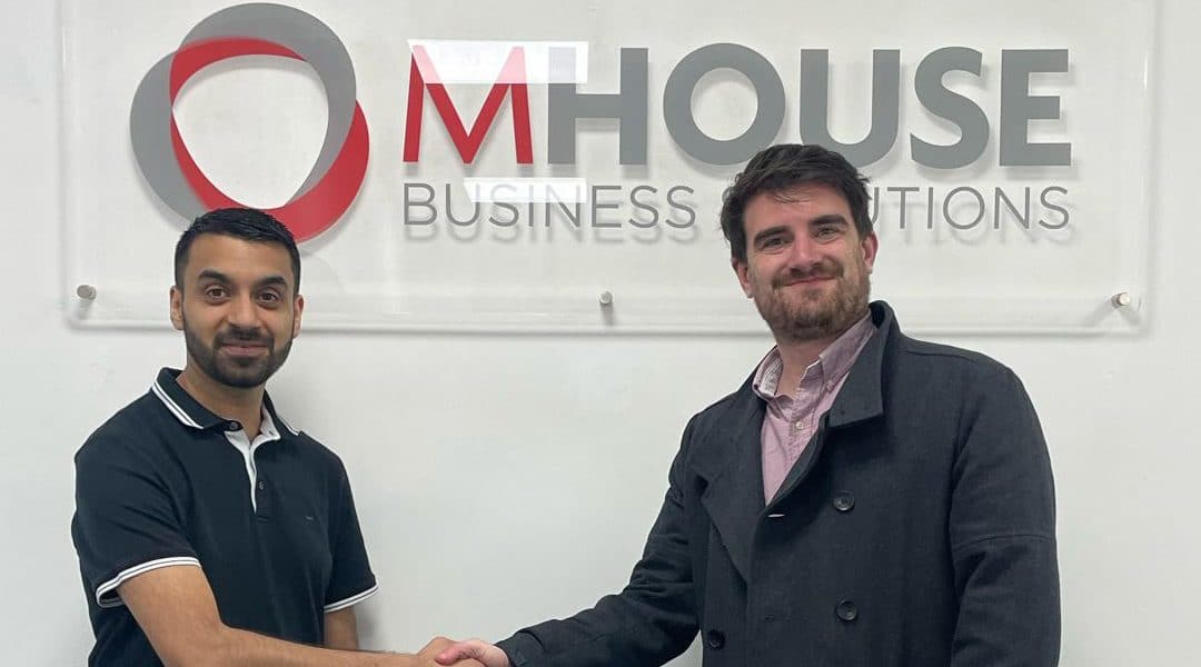Volumatic partners with MHouse to help streamline cash processing