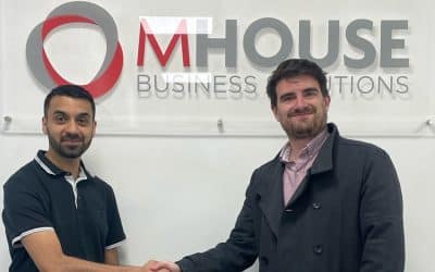 Volumatic partners with MHouse to help streamline cash processing