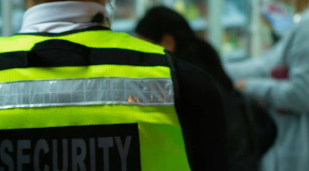 Five ways to protect your store against rising retail crime