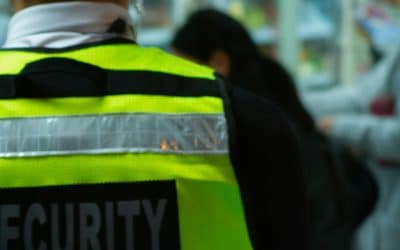 Five ways to protect your store against rising retail crime