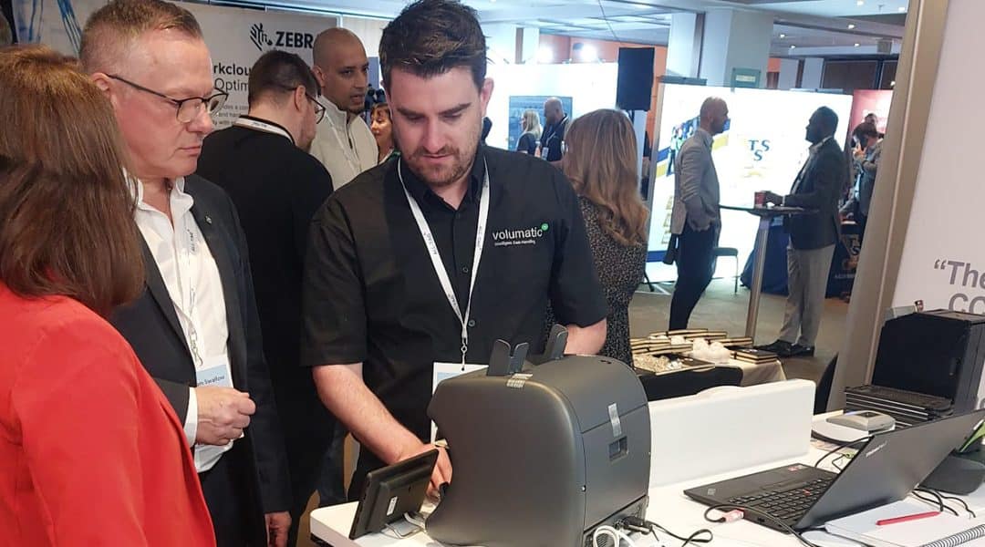 Help prevent your retail losses with Volumatic at Retail Risk London 25