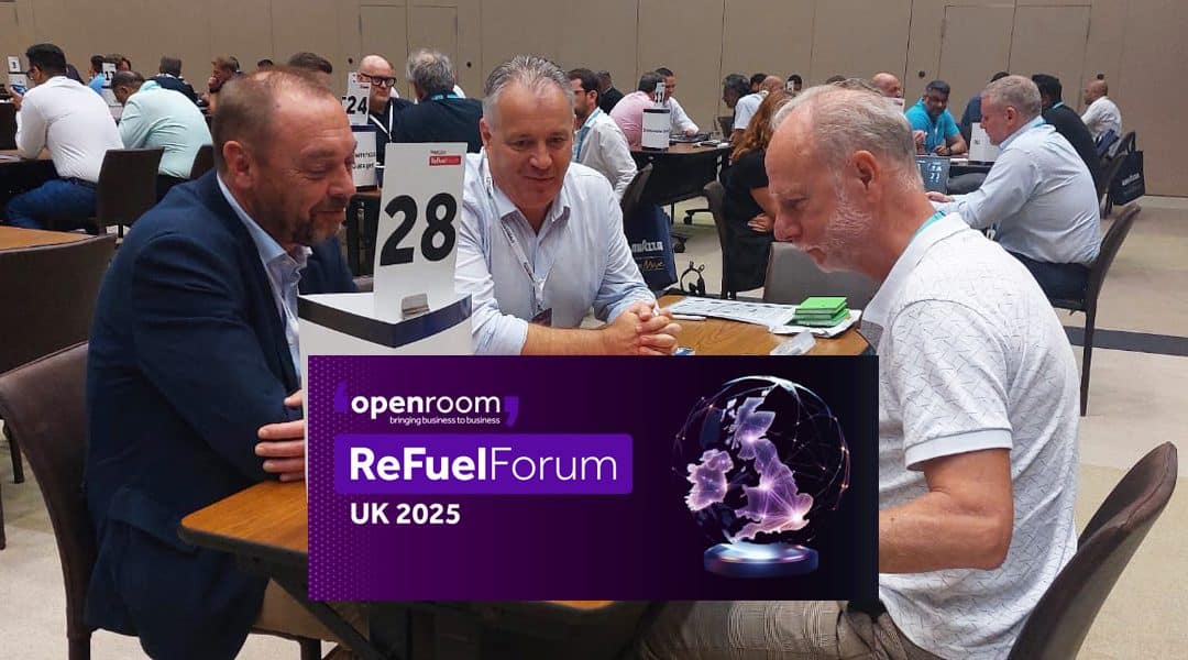 Volumatic set to wow the PFS industry at ReFuelForum UK 2025