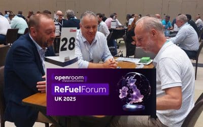 Volumatic set to wow the PFS industry at ReFuelForum UK 2025