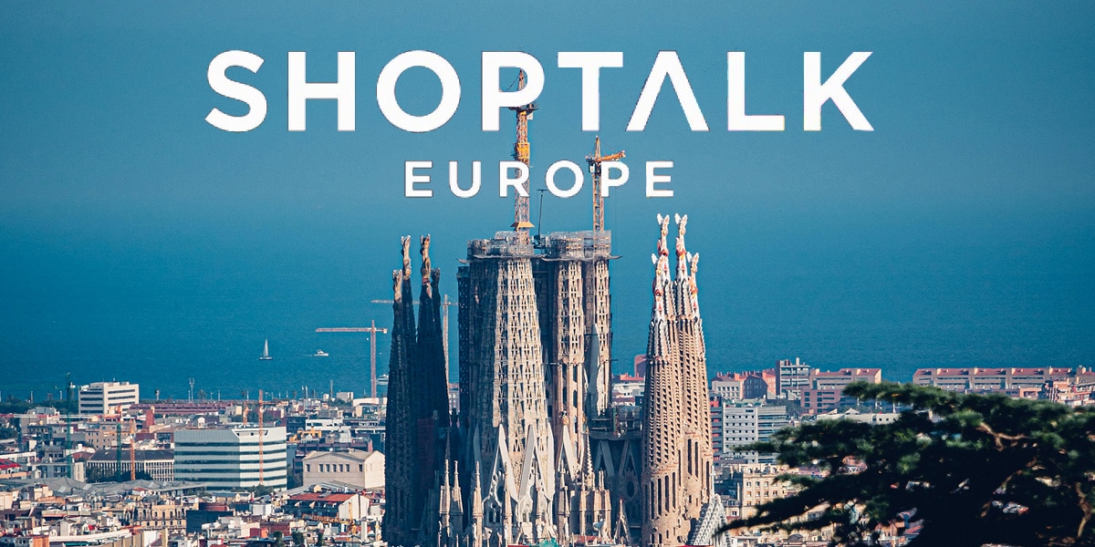 ShopTalk Europe 2025 Volumatic attending Shoptalk Europe 2025