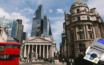 Volumatic supports Bank of England advice on how to check your banknotes