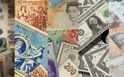 Cash handling experts Volumatic explore the history of banknotes