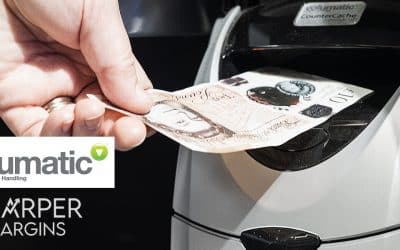 Volumatic collaborates with Sharper Margins to champion loss prevention solutions