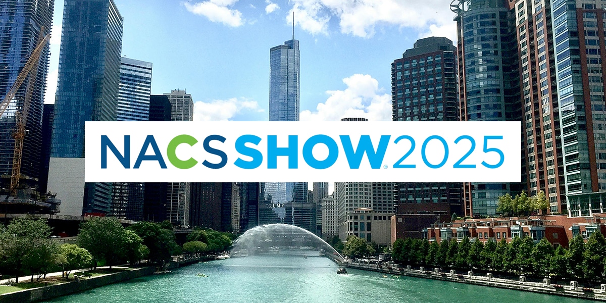 NACS Show 25 NACS Show 2025 in Chicago