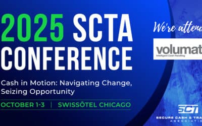 Volumatic heading to Chicago for 2025 SCTA Conference