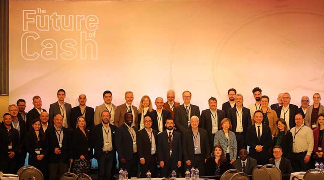 Volumatic heads to Warsaw for The Future of Cash Conference