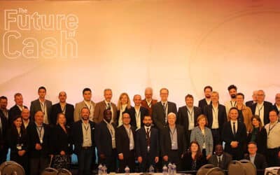 Volumatic heads to Warsaw for The Future of Cash Conference
