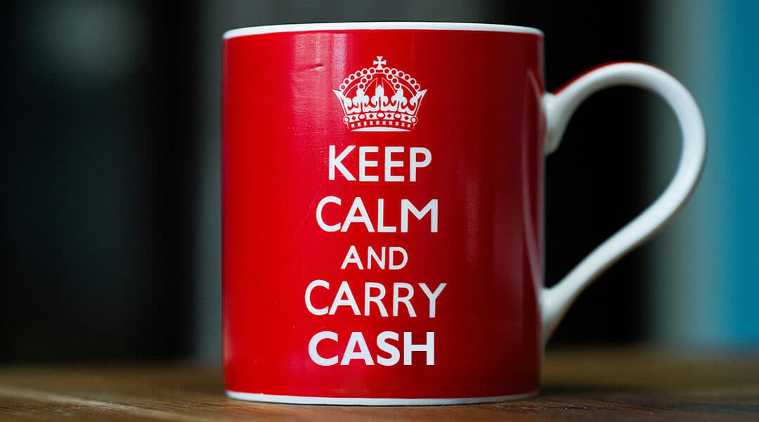 The Future of Cash Conference concludes ‘keep calm and carry cash’