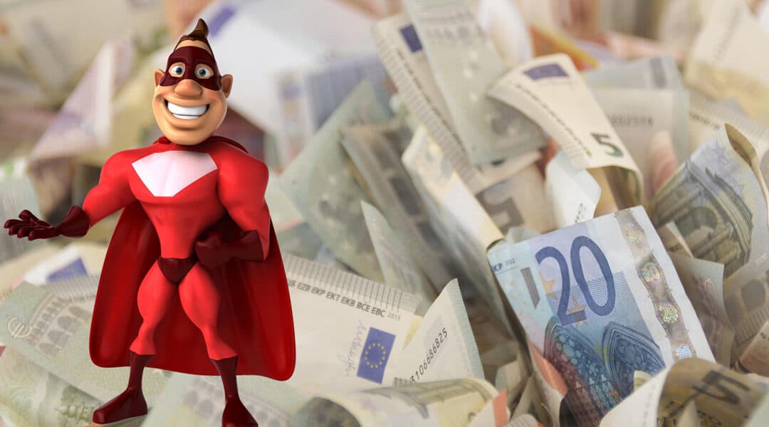 Volumatic celebrates ‘cash heroes’ across the globe