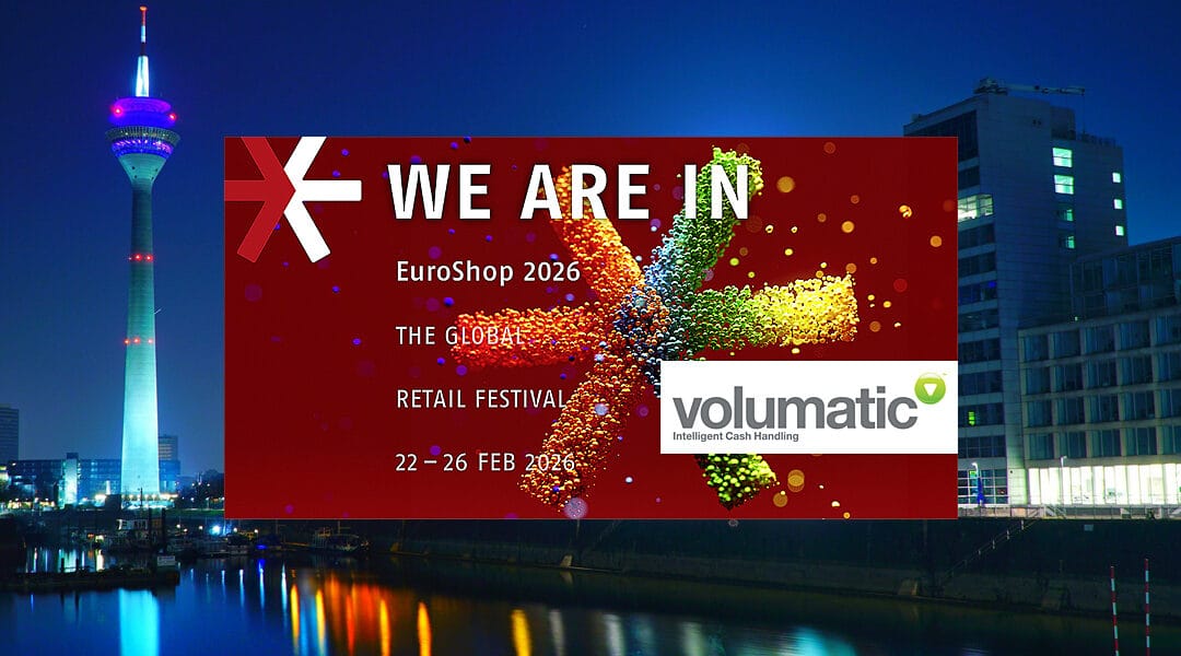 Volumatic set to wow Europe at EuroShop 2026 this February
