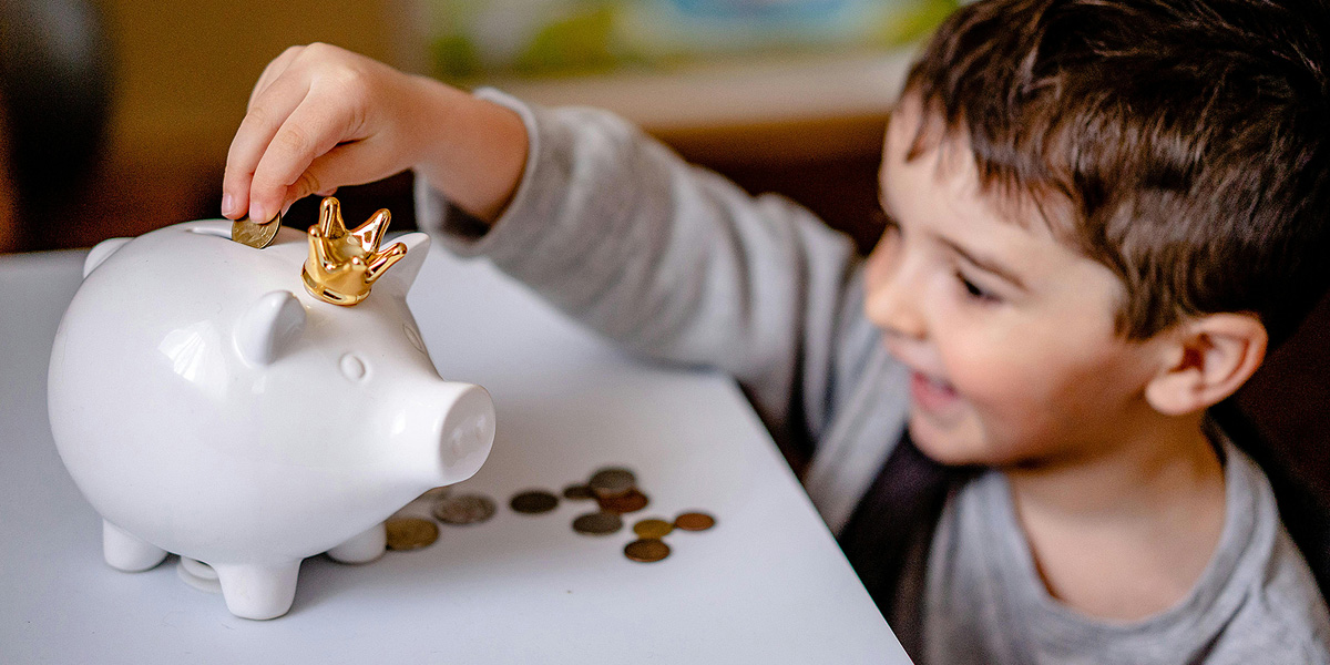 Cash educates and empowers society from a young age
