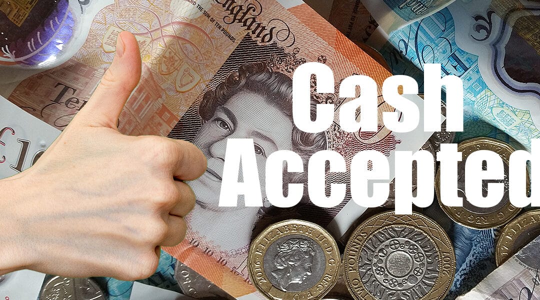 Volumatic offer retailers support with cash acceptance following new report