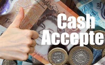 Volumatic offer retailers support with cash acceptance following new report