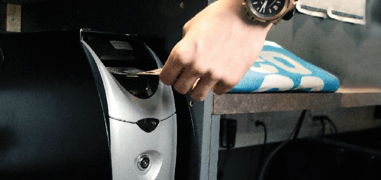 Why is proper cash handling important image The Volumatic CCi solution