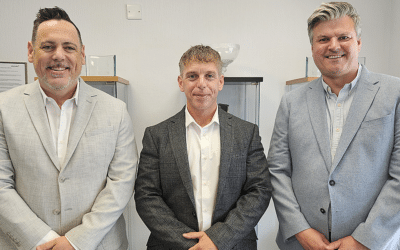 Volumatic announces important new additions to its Leadership and Sales teams