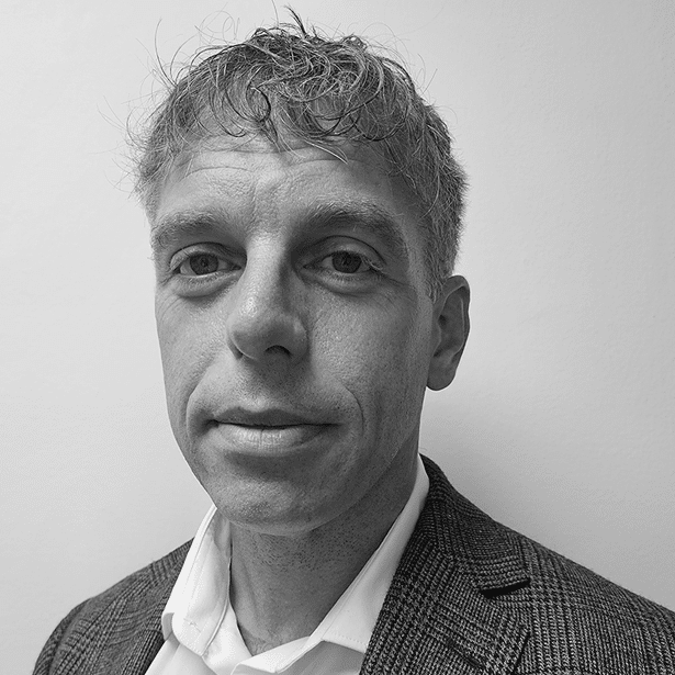 Martin Smith from Volumatic